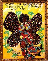 OUTSIDER ART, MISSIONARY MARY