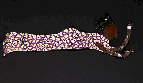 OUTSIDER ART, MISSIONARY MARY