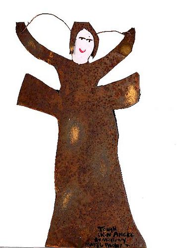 OUTSIDER ART, MISSIONARY MARY