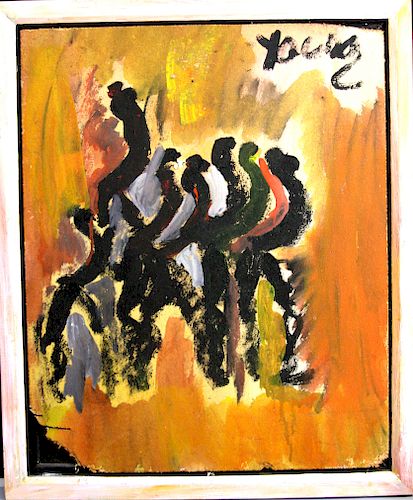 OUTSIDER ART, PURVIS YOUNG,