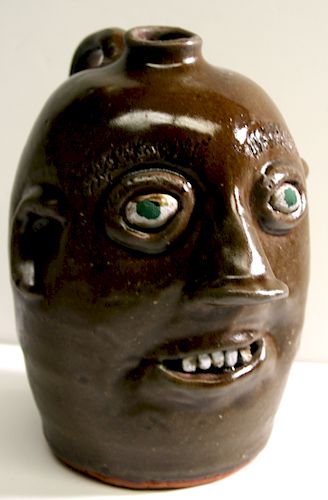 OUTSIDER ART, REGGIE MEADERS,