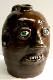 OUTSIDER ART, REGGIE MEADERS,