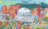 OUTSIDER ART, REGINALD MITCHEL