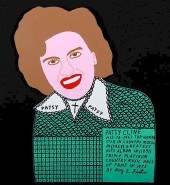 OUTSIDER ART, ROY FINSTER, PAT