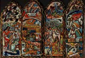 OUTSIDER ART, RUDOLPH BOSTIC,