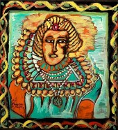 OUTSIDER ART, RUDOLPH BOSTIC,