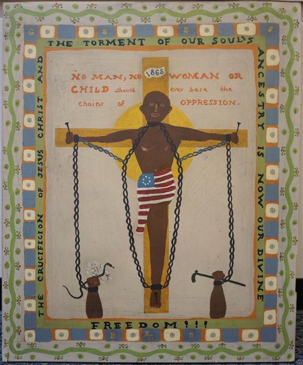 OUTSIDER ART SCHOOL, 20TH