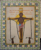 OUTSIDER ART SCHOOL, 20TH CENT