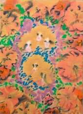 OUTSIDER ART, SYBIL GIBSON, GI