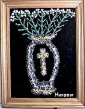OUTSIDER ART, SYLVANIUS HUDSON