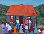 OUTSIDER ART, VALTON MURRAY,PR