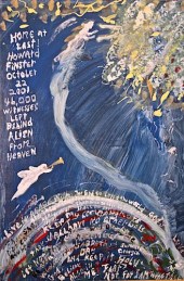 OUTSIDER ART, WILLIAM THOMAS T