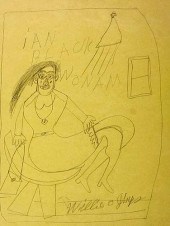 OUTSIDER ART, WILLIE JINKS, I
