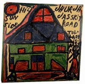 OUTSIDER ART, WILLIE JINKS, SU