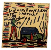 OUTSIDER ART, WILLIE JINKS, WE