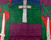 OUTSIDER ART, WILLIE WHITE, CR