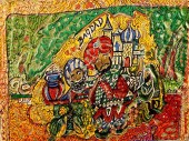 OUTSIDER ART,ALPHA ANDREWS, AL