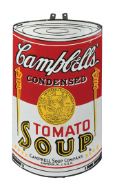 OUTSTANDING CAMPBELL'S SOUP CU