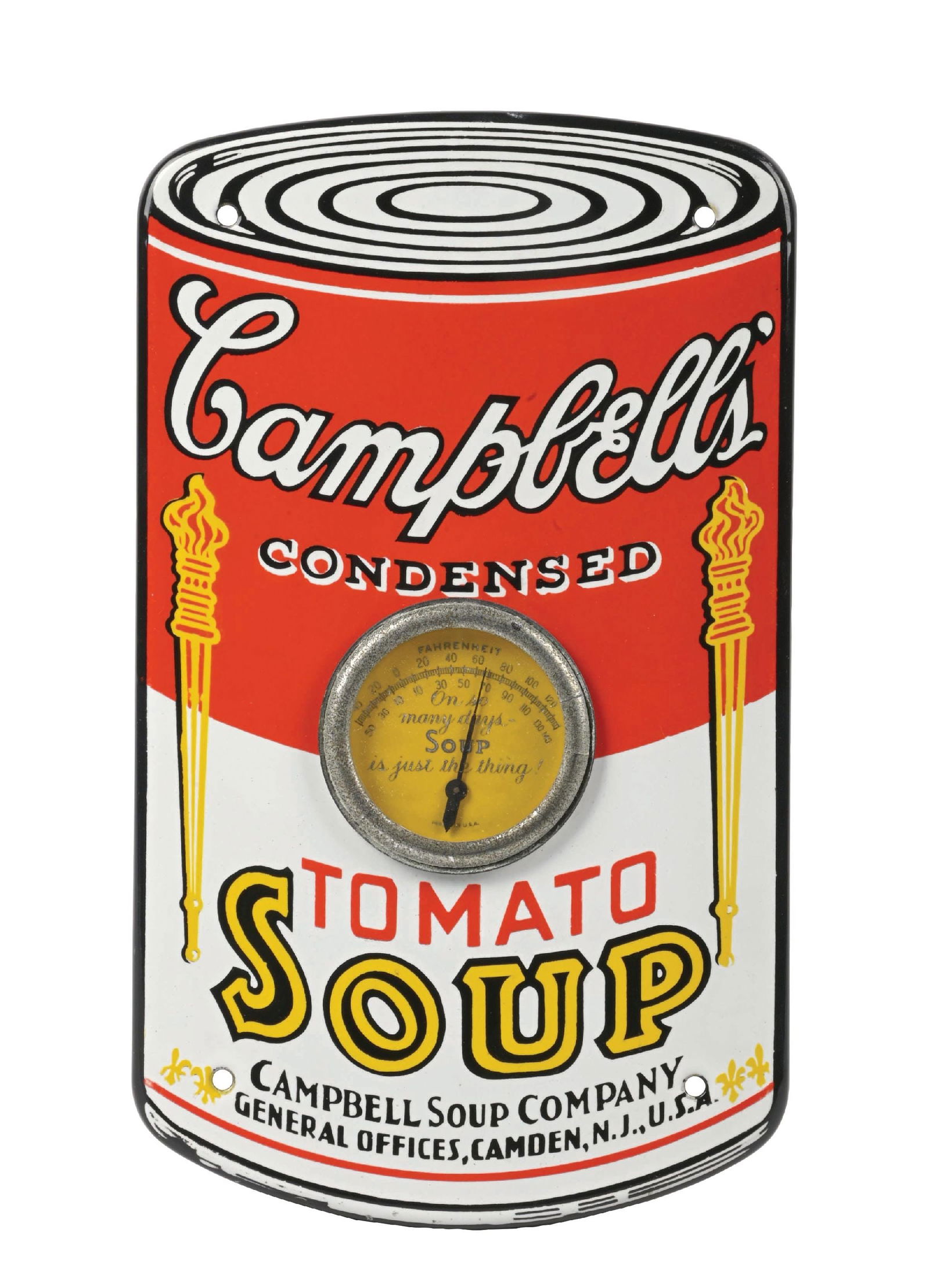 OUTSTANDING CAMPBELL'S SOUP