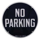 OUTSTANDING DISPLAYING NO PARK