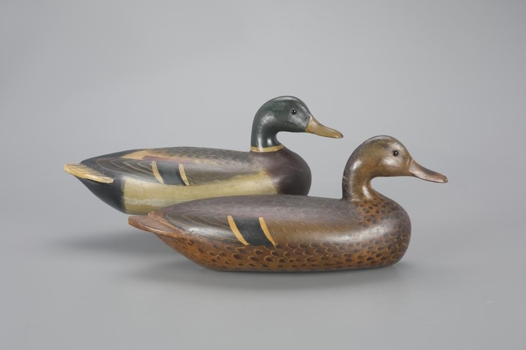 OUTSTANDING MALLARD PAIRCharles