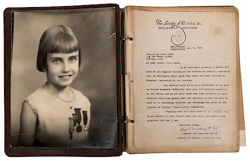 OUTSTANDING SCRAPBOOK OF KOLAR