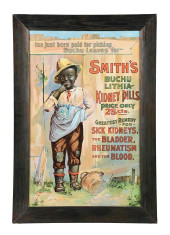 OUTSTANDING SMITH'S KIDNEY PIL