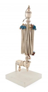 OUTSTANDING WHALE IVORY AND WH