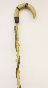 OUTSTANDING WHALEMAN MADE FOLK