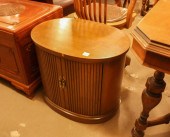 OVAL CABINET END TABLEOVAL CAB