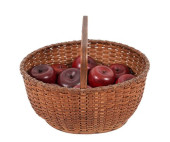OVAL GATHERING BASKET<br>Oval
