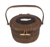 OVAL NANTUCKET FRIENDSHIP BASK