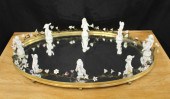 OVAL PLATEAU MIRROROVAL PLATEA