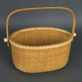 OVAL SWING HANDLE NANTUCKET BA