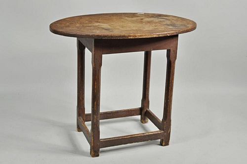 OVAL TOP STRETCHER BASE TAVERN