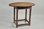 OVAL TOP STRETCHER BASE TAVERN