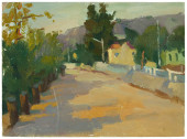 OVANES BERBERIAN (B. 1951), TO