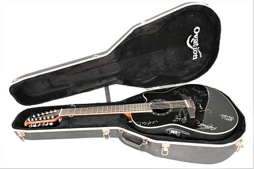 OVATRON 2081.5 AUTOGRAPHED
