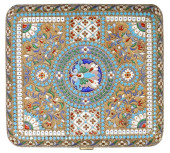 OVCHINNIKOV RUSSIAN SILVER-GIL