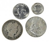 OVER $100 FACE VALUE IN U.S. S