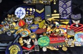 OVER 200 MILITARY & POLICE PAT