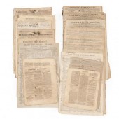 OVER 30 EARLY 19TH CENTURY FED