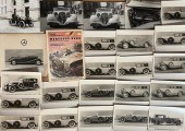 OVER 50 1920’S-1940’S EUROPEAN