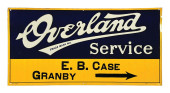OVERLAND AUTOMOBILE SERVICE EM