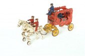 OVERLAND CIRCUS CALLIOPE WAGON