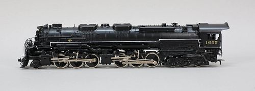 OVERLAND MODELS C&AMP;O H-8 2-6-6-6