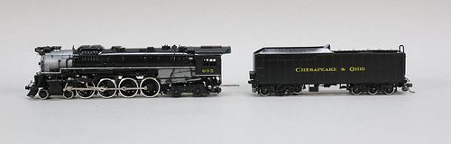 OVERLAND MODELS - CUSTOM MINT -