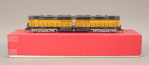 OVERLAND MODELS CUSTOM PAINTED