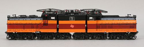 OVERLAND MODELS - MILW RD. BI-POLAR