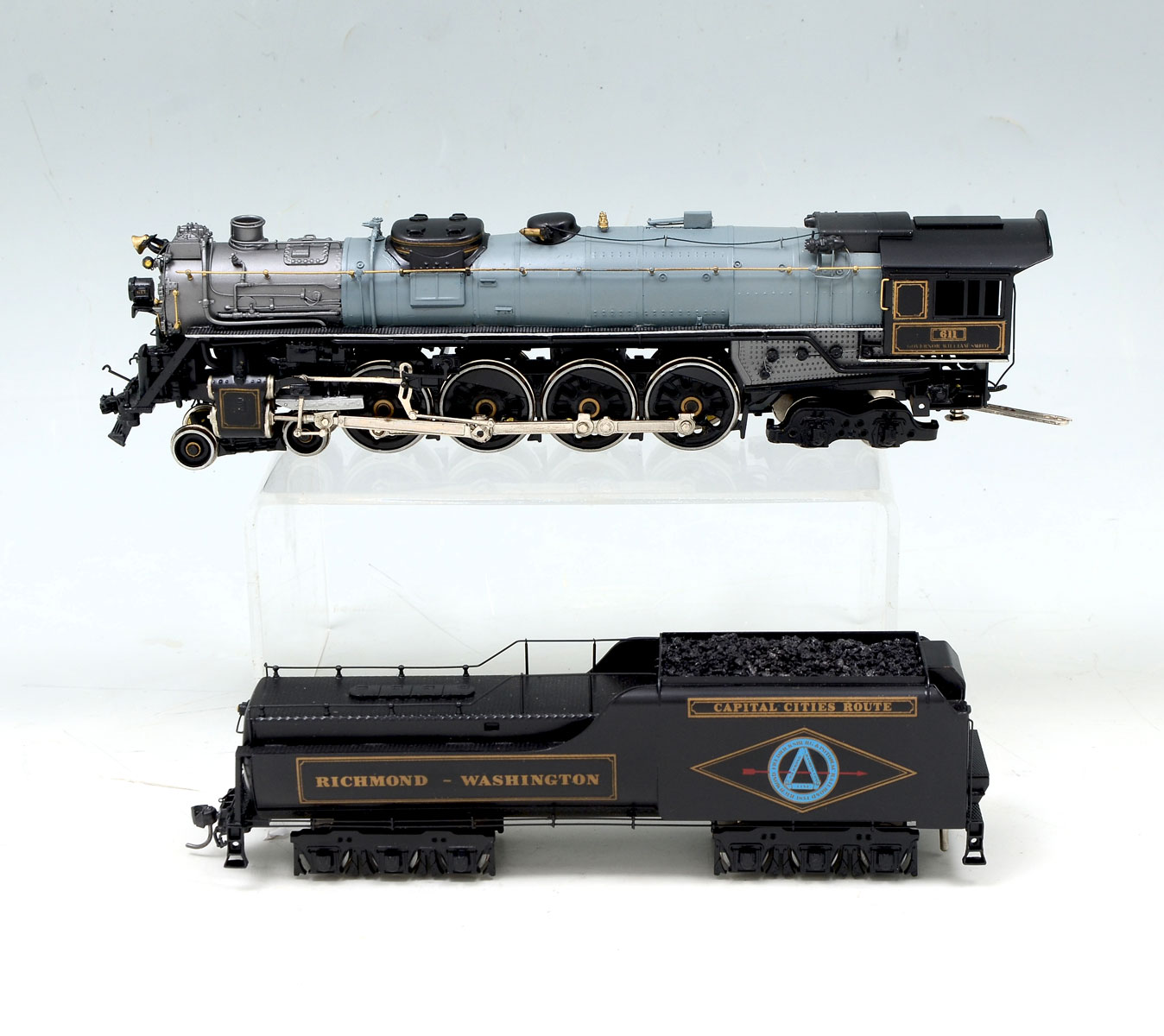 OVERLAND R.F.&P. ''GOVENOR